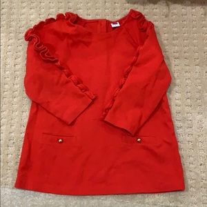 Janie and Jack girl dress